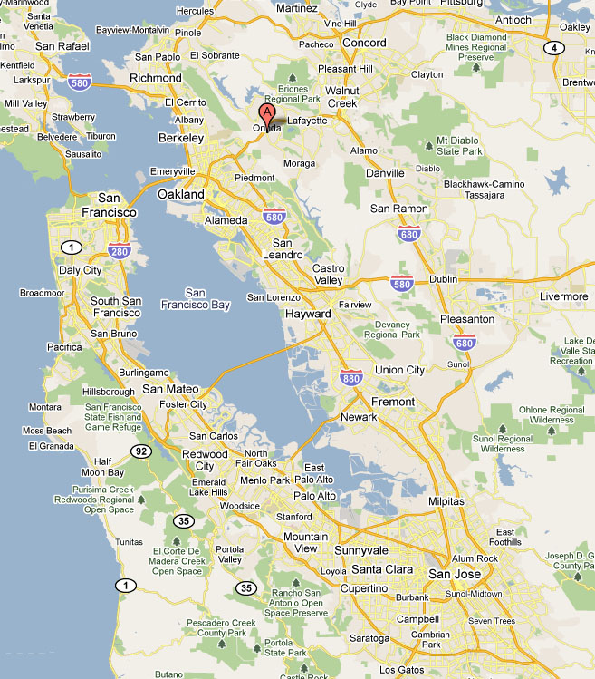 San Francisco Bay Area